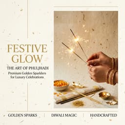 Sparklers (Phuljhadi)