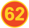 62 Patakha Shop Logo