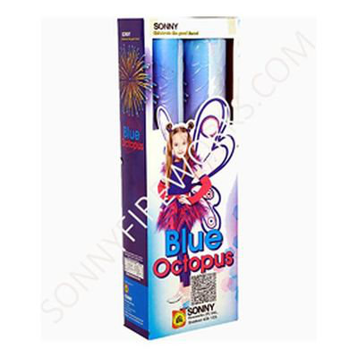SONY Blue Octopus (Skyshots) – 62 Patakha Shop Jaipur