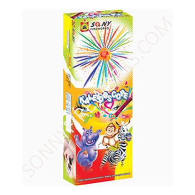 SONY Kaleidoscope (Skyshots) – 62 Patakha Shop Jaipur