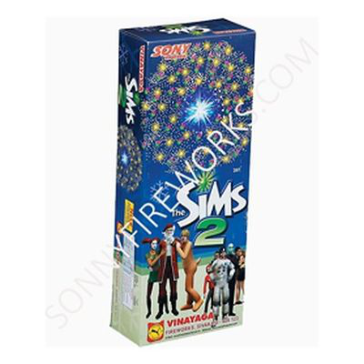 SONY Sim 2 (Skyshots) – 62 Patakha Shop Jaipur