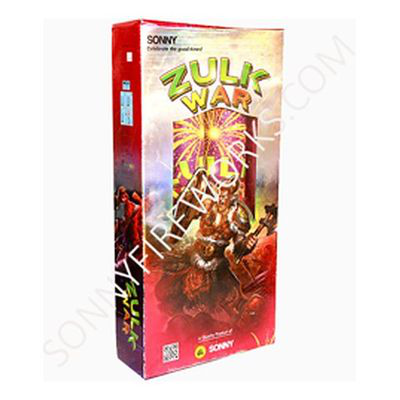 SONY Zulk War (Ring) (Skyshots) – 62 Patakha Shop Jaipur