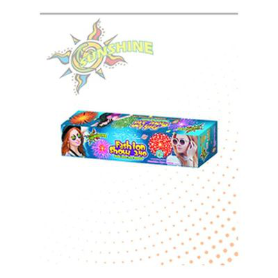 SUNSHINE Fashion Show 240 Shot (Aerial Cakes) – 62 Patakha Shop Jaipur
