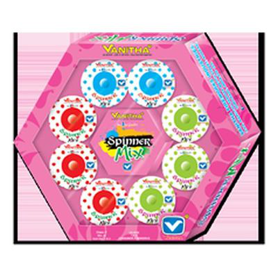 VANITHA Spinner Mix (Chakkar) – 62 Patakha Shop Jaipur