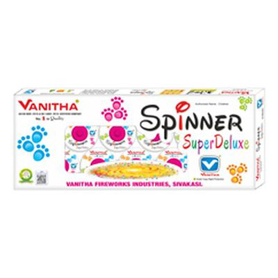 VANITHA Spinner Super Deluxe (Chakkar) – 62 Patakha Shop Jaipur
