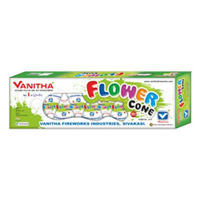 VANITHA Flower Cone III (Flowerpots) – 62 Patakha Shop Jaipur