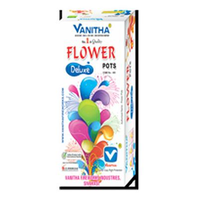 VANITHA Flower Pot Deluxe (Flowerpots) – 62 Patakha Shop Jaipur