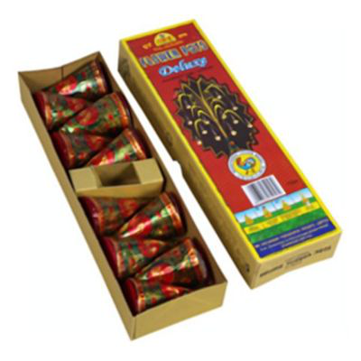 COCK Deluxe Flower Pot (Flowerpots) – 62 Patakha Shop Jaipur