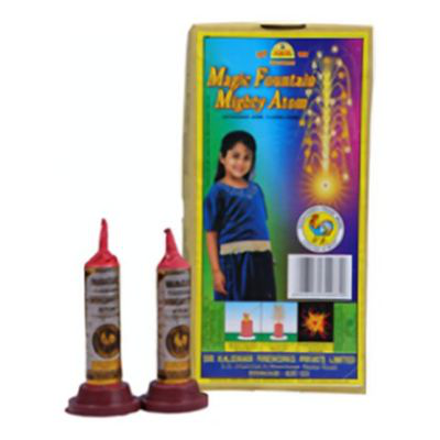 COCK Magic Fountain Mighty Atom (Flowerpots) – 62 Patakha Shop Jaipur