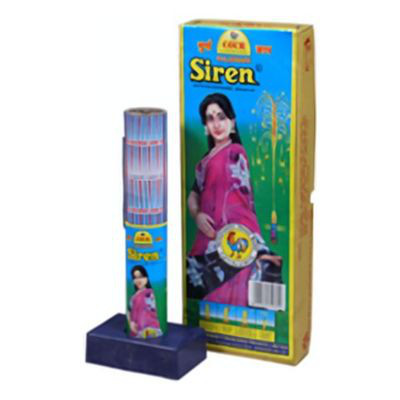 COCK Siren (Flowerpots) – 62 Patakha Shop Jaipur